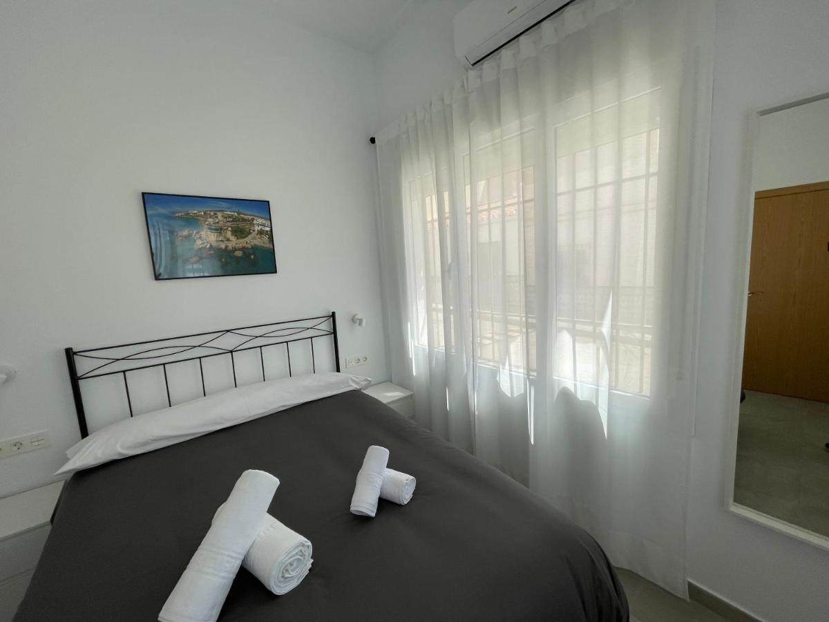 Precioso Y Amplio Apartamento En Torrox Costa Los Llanos  Eksteriør billede