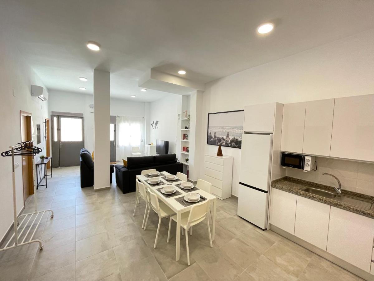 Precioso Y Amplio Apartamento En Torrox Costa Los Llanos  Eksteriør billede
