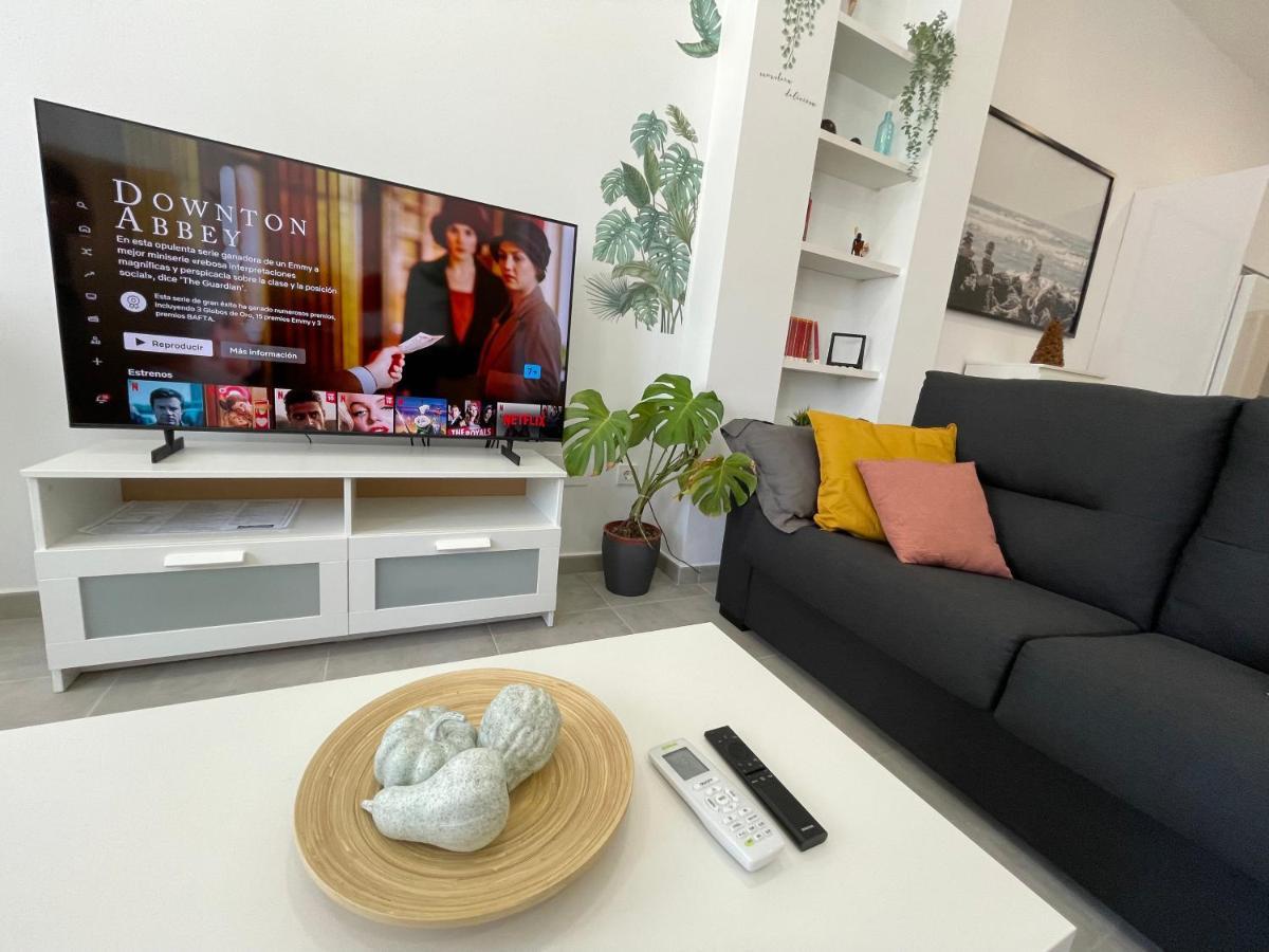 Precioso Y Amplio Apartamento En Torrox Costa Los Llanos  Eksteriør billede