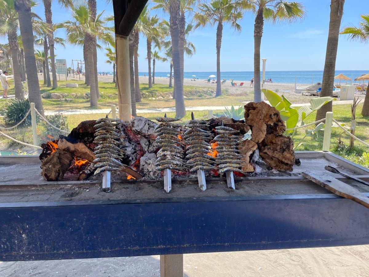Precioso Y Amplio Apartamento En Torrox Costa Los Llanos  Eksteriør billede