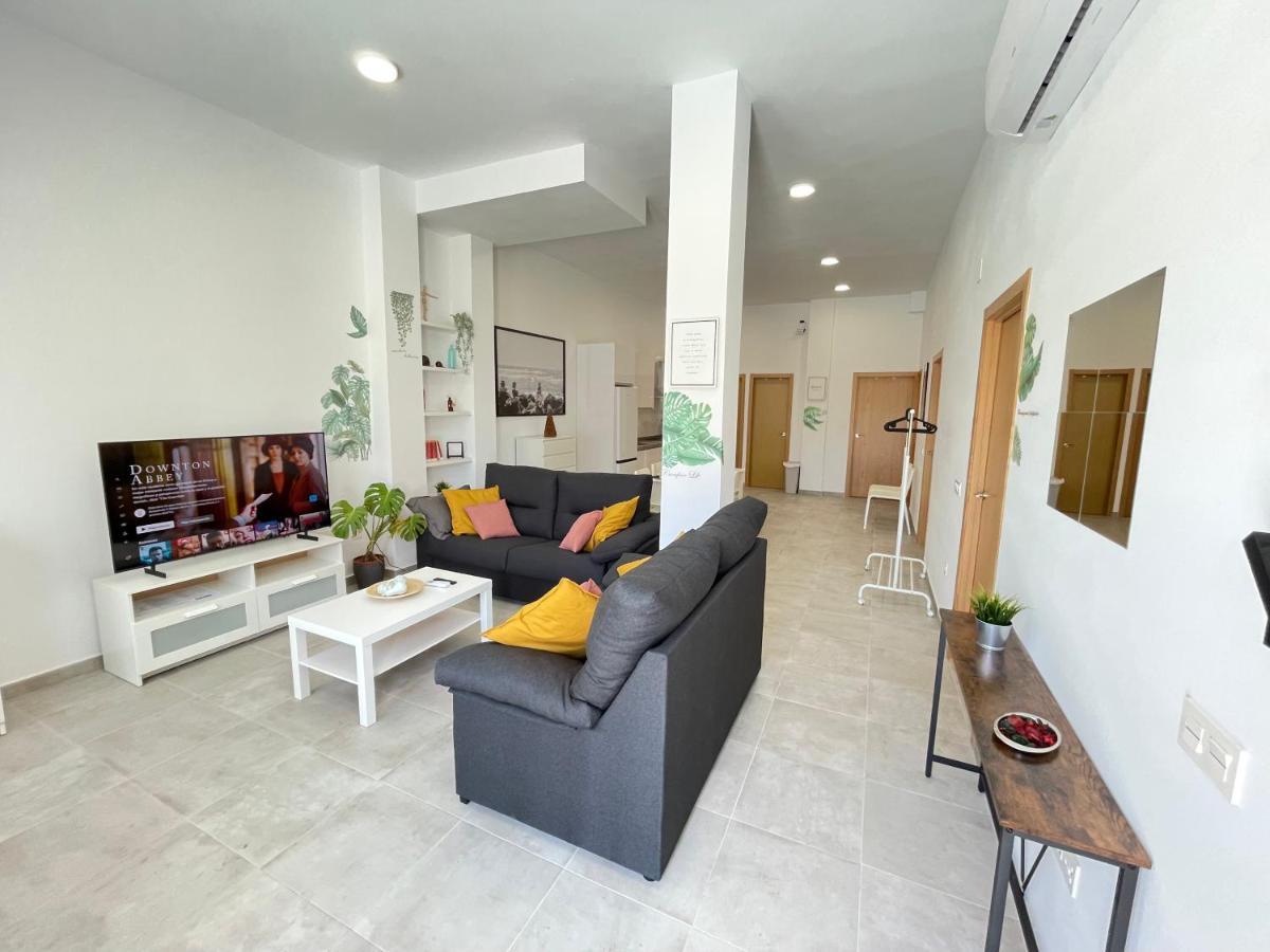 Precioso Y Amplio Apartamento En Torrox Costa Los Llanos  Eksteriør billede