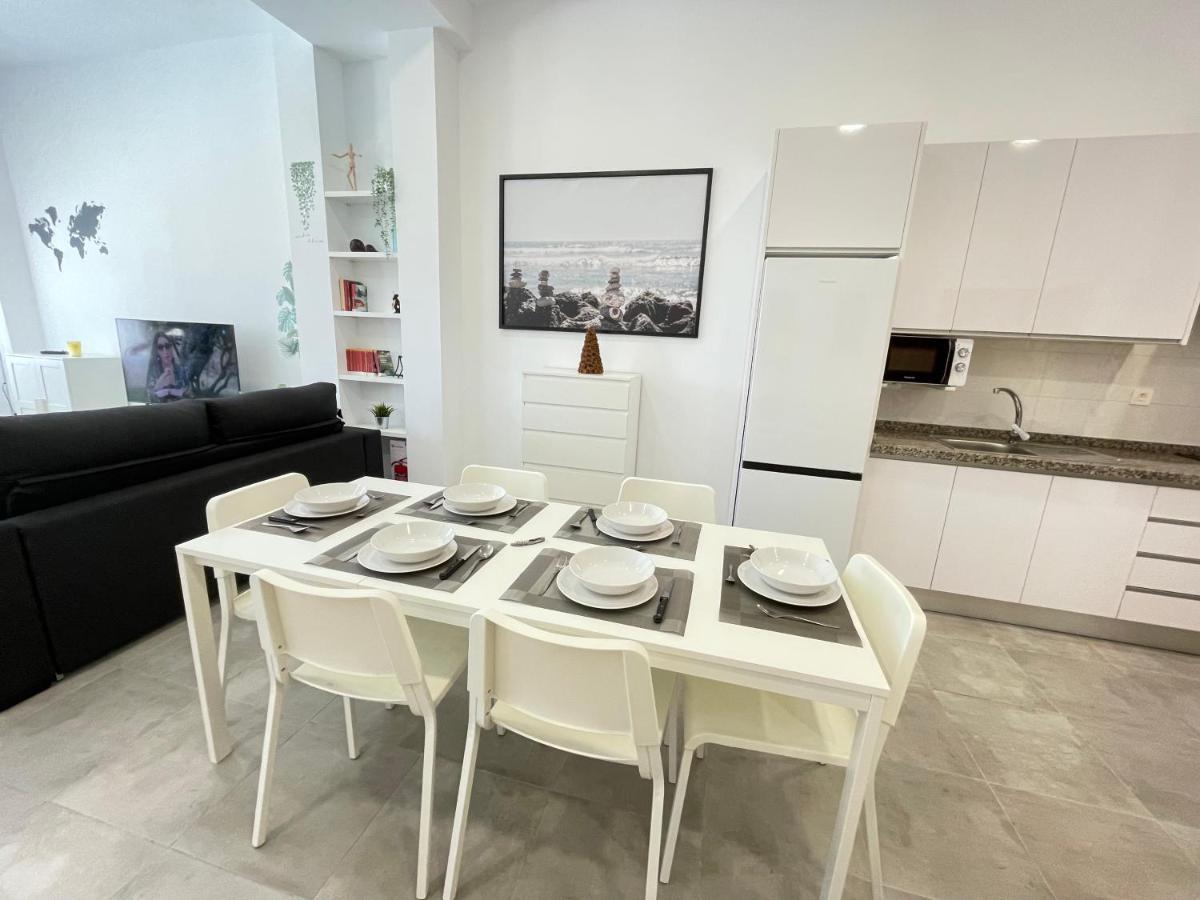 Precioso Y Amplio Apartamento En Torrox Costa Los Llanos  Eksteriør billede