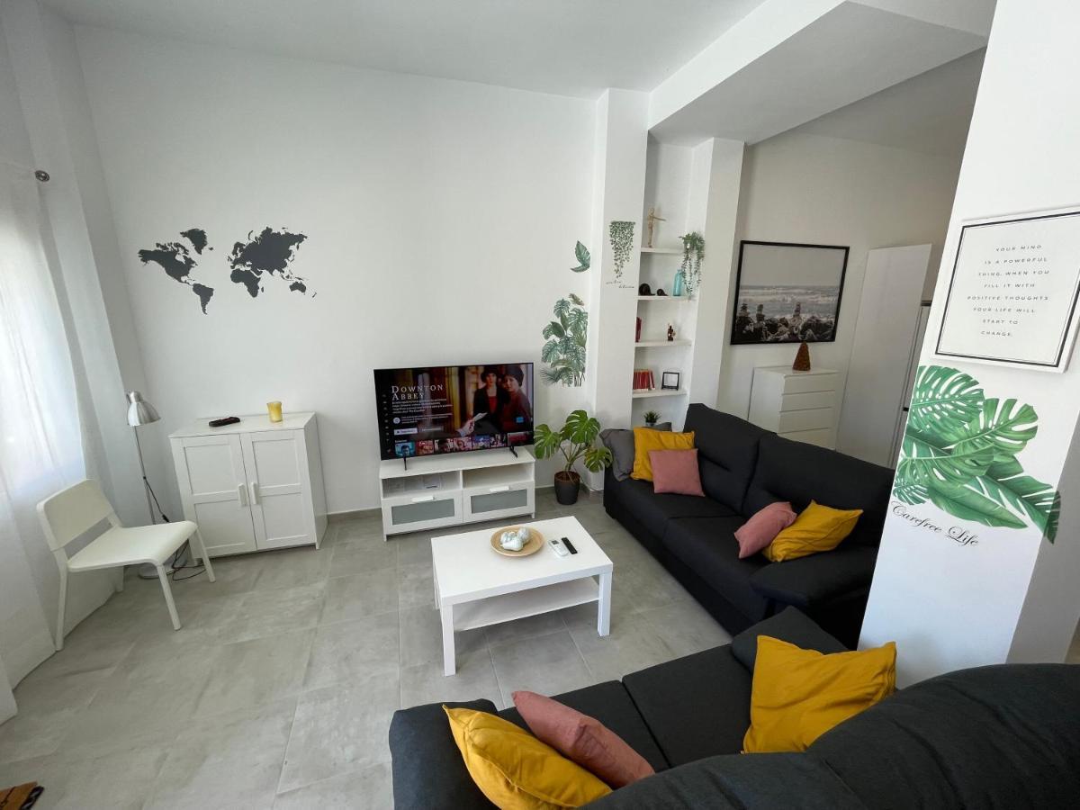 Precioso Y Amplio Apartamento En Torrox Costa Los Llanos  Eksteriør billede