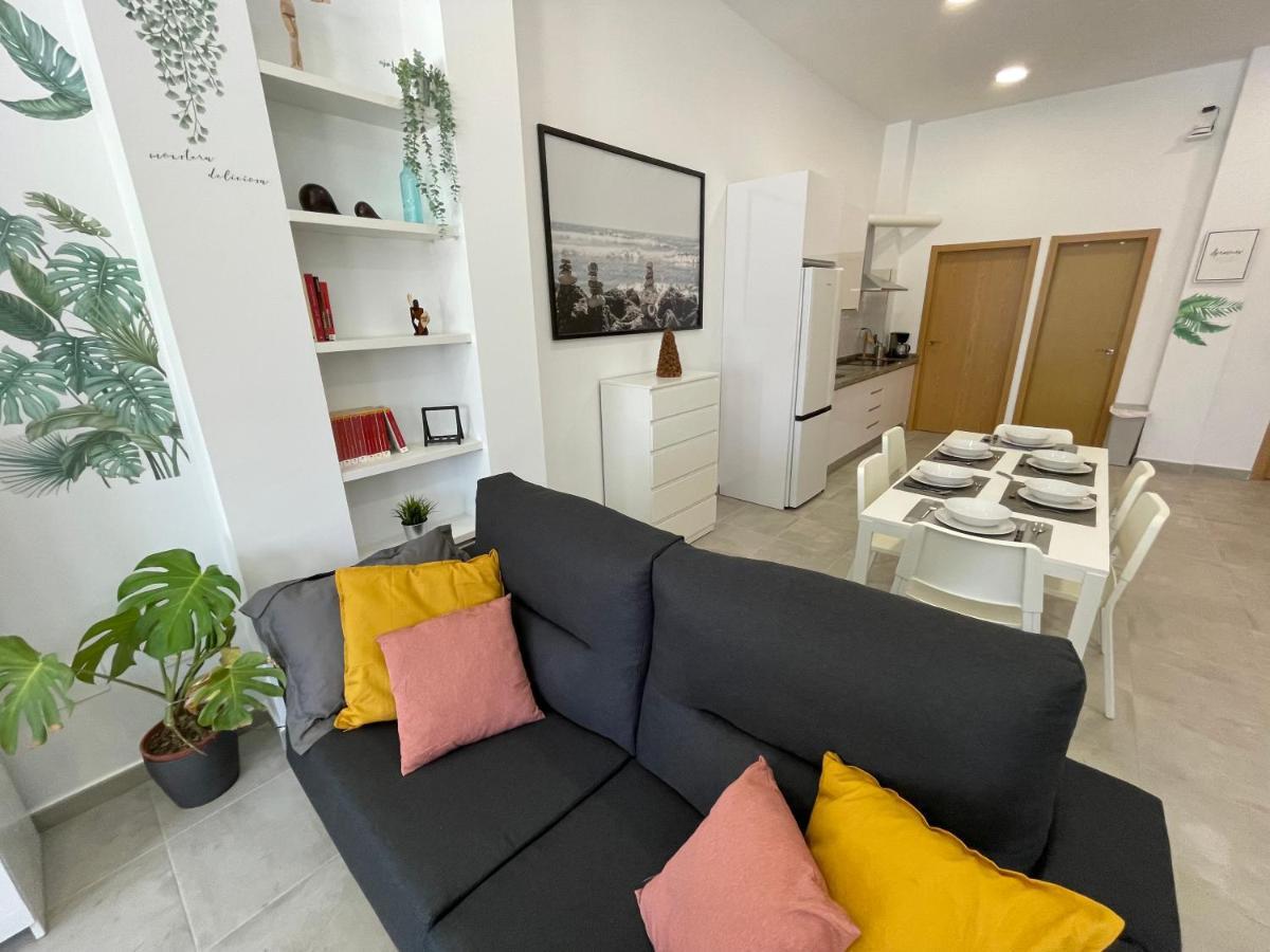 Precioso Y Amplio Apartamento En Torrox Costa Los Llanos  Eksteriør billede