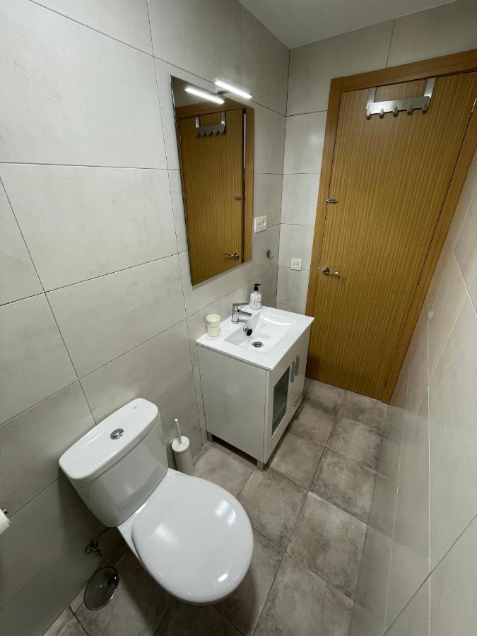 Precioso Y Amplio Apartamento En Torrox Costa Los Llanos  Eksteriør billede
